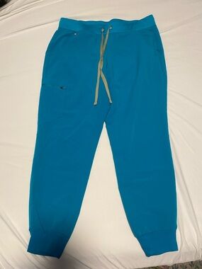 Figs Zamora Jogger Pants M/P PO#1772 (Teal)